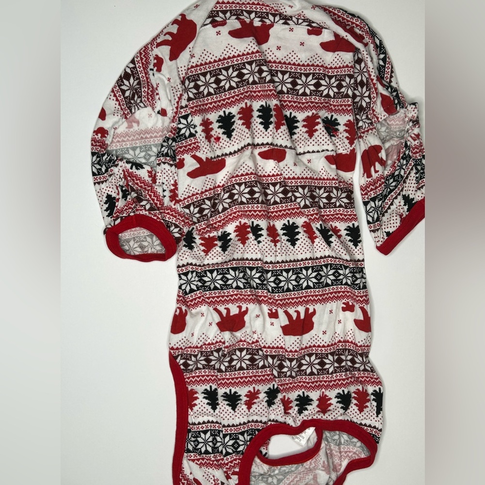 Christmas jumpsuit